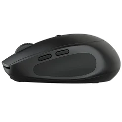 JLab Audio GO Recharge Wireless Mouse, Black