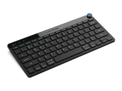 JLab Audio GO Wireless Keyboard, Black