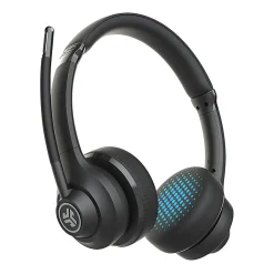 JLab® Audio GoWork Over-Ear Wireless Headphones, Black