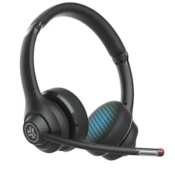 JLab® Audio GoWork Over-Ear Wireless Headphones, Black