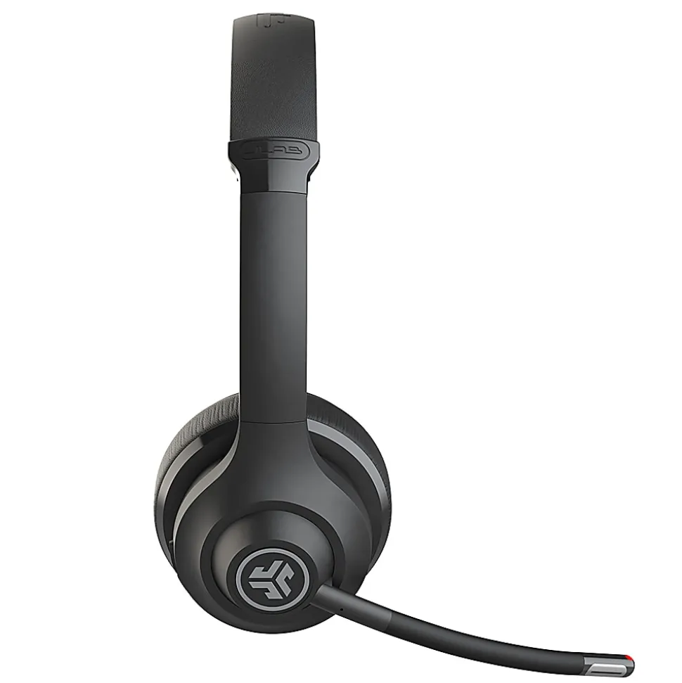 JLab® Audio GoWork Over-Ear Wireless Headphones, Black