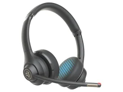 JLab® Audio GoWork Over-Ear Wireless Headphones, Black