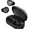 JLab Audio JBuds Air Pro True Wireless Earbuds, Black