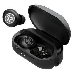 JLab Audio JBuds Air Pro True Wireless Earbuds, Black