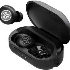 JLab Audio JBuds Air Pro True Wireless Earbuds, Black