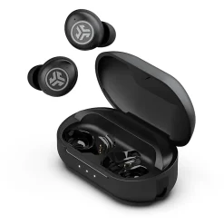 JLab Audio JBuds Air Pro True Wireless Earbuds, Black