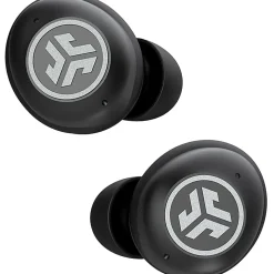 JLab Audio JBuds Air Pro True Wireless Earbuds, Black