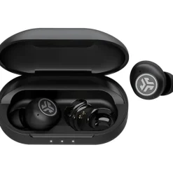 JLab Audio JBuds Air Pro True Wireless Earbuds, Black