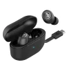 JLab Audio JBuds ANC 3 True Wireless Earbuds, Black
