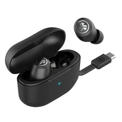 JLab Audio JBuds ANC 3 True Wireless Earbuds, Black