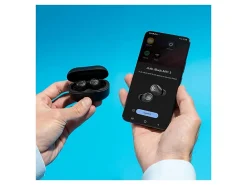 JLab Audio JBuds ANC 3 True Wireless Earbuds, Black
