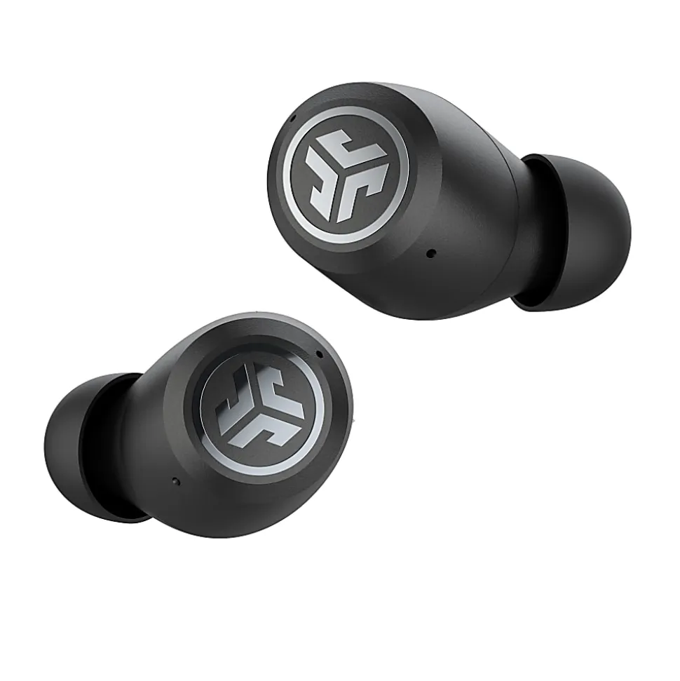 JLab Audio JBuds ANC 3 True Wireless Earbuds, Black