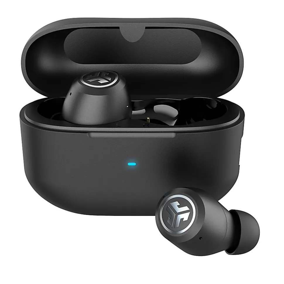 JLab Audio JBuds ANC 3 True Wireless Earbuds, Black