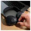 JLab Audio JBuds Lux ANC Headphones, Graphite