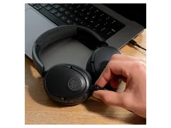 JLab Audio JBuds Lux ANC Headphones, Graphite