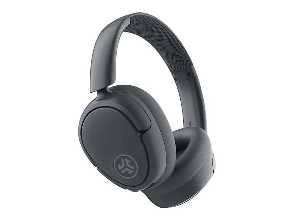 JLab Audio JBuds Lux ANC Headphones, Graphite