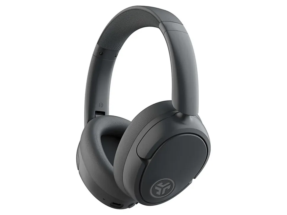 JLab Audio JBuds Lux ANC Headphones, Graphite
