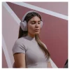JLab Audio JBuds Lux ANC Headphones, Mauve