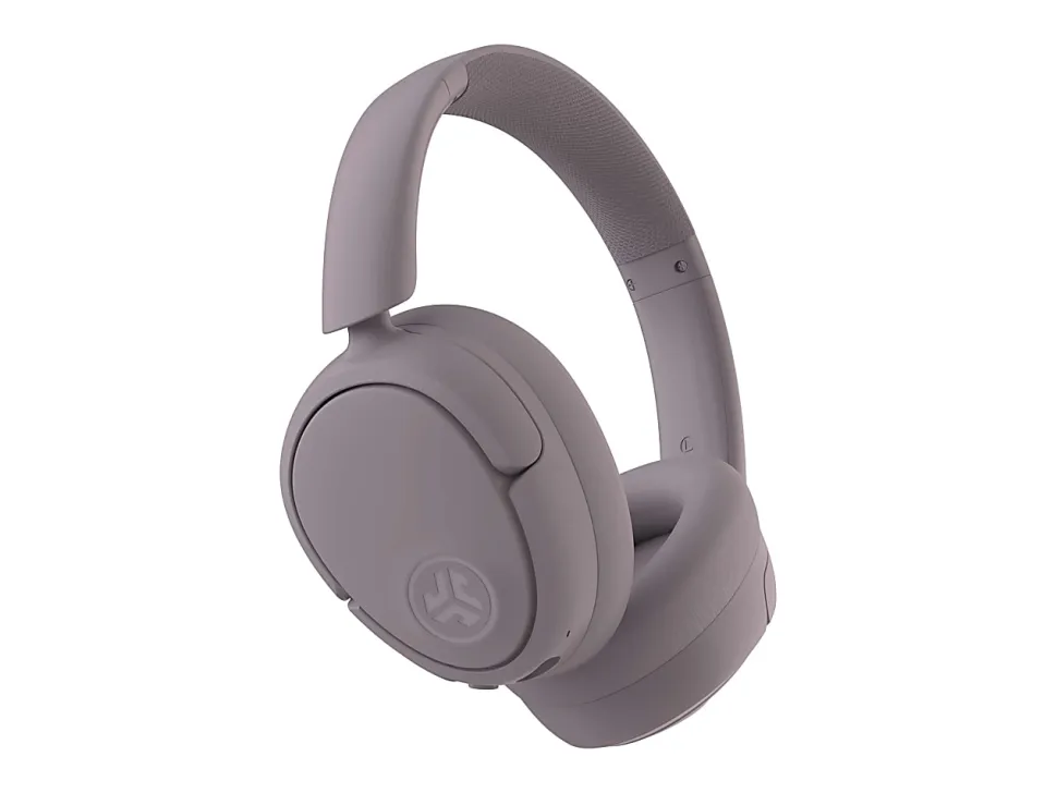 JLab Audio JBuds Lux ANC Headphones, Mauve
