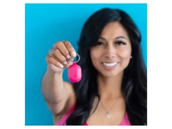 JLab Audio JBuds Mini True Wireless Earbuds, Pink