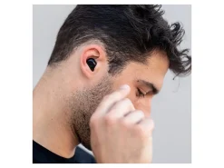 JLab Audio JBUDS MINI True Wireless Earbuds, Black