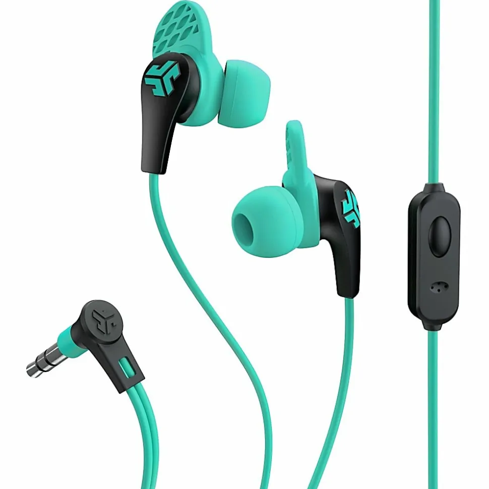 JLab Audio JBuds Pro Signature Earbuds, Teal