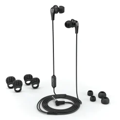 JLab Audio JBuds Pro Signature Earbuds, Titanium