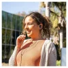 JLab Audio JBUDS PRO USB-C Wired Earbuds, Black