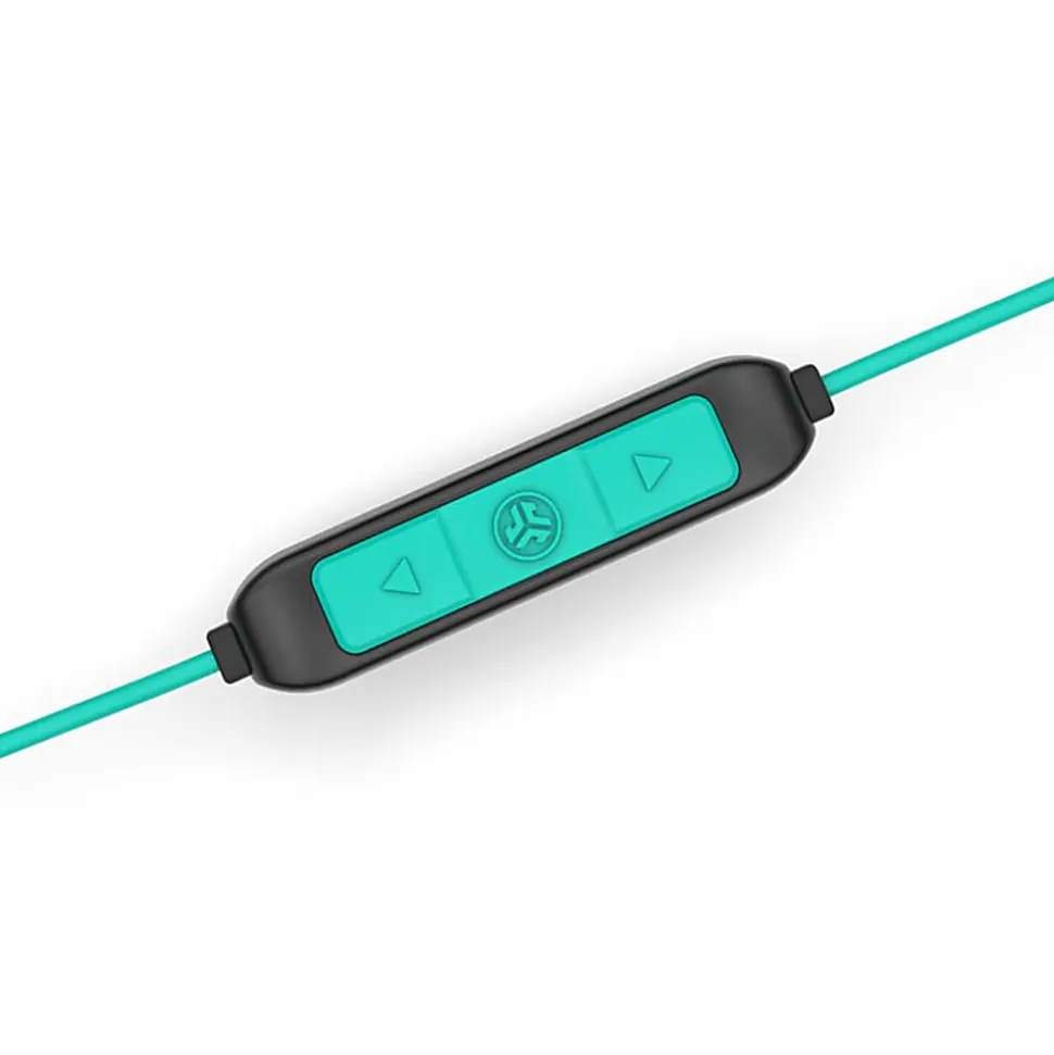 JLab Audio JBuds Pro Wireless Earbud Headphones, Teal, JBUDSPROBT TEALBOX