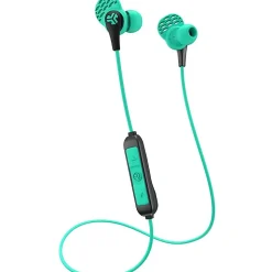 JLab Audio JBuds Pro Wireless Earbud Headphones, Teal, JBUDSPROBT TEALBOX