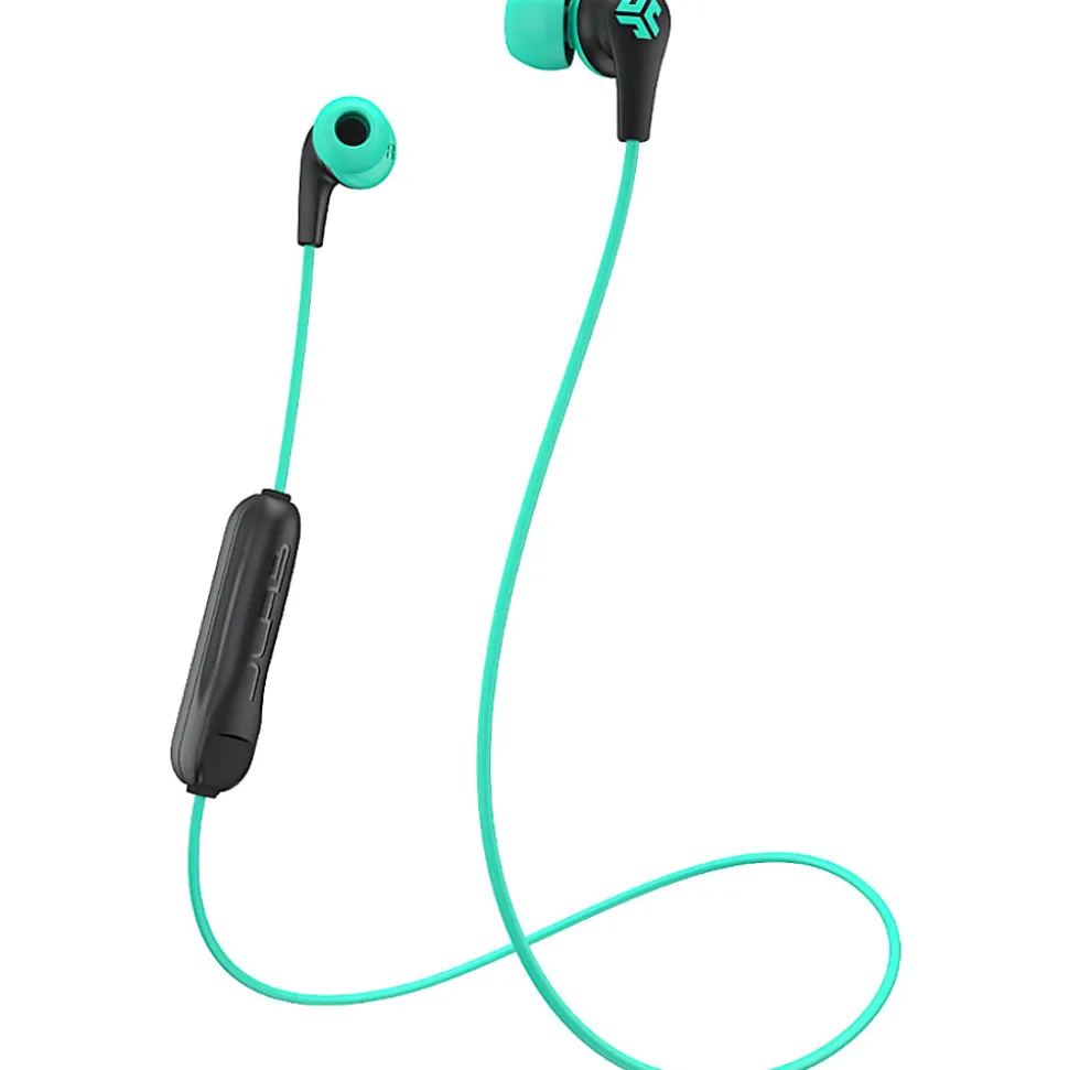 JLab Audio JBuds Pro Wireless Earbud Headphones, Teal, JBUDSPROBT TEALBOX