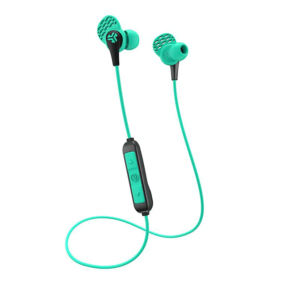 JLab Audio JBuds Pro Wireless Earbud Headphones, Teal, JBUDSPROBT TEALBOX