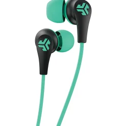 JLab Audio JBuds Pro Wireless Earbud Headphones, Teal, JBUDSPROBT TEALBOX