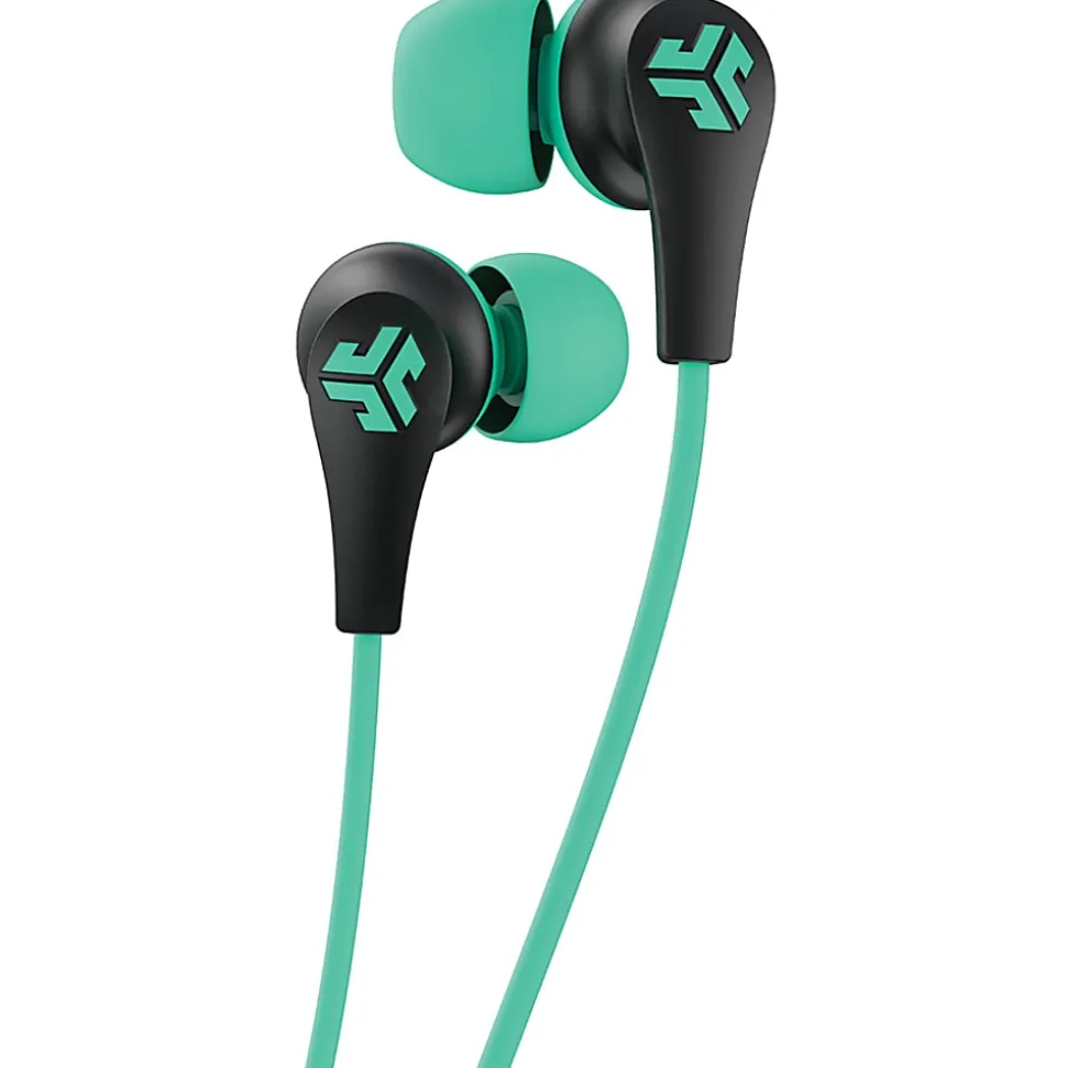 JLab Audio JBuds Pro Wireless Earbud Headphones, Teal, JBUDSPROBT TEALBOX