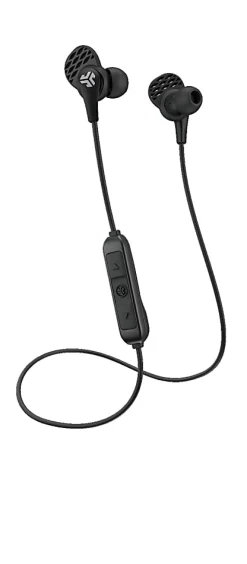 JLab Audio JBuds Pro Wireless Earbud Headphones, Black, JBUDSPROBT-BLK-BOX