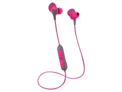 JLab Audio JBuds Pro Wireless Earbud Headphones, White, EBPRORWHTGRY123