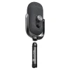 JLab Audio JBUDS TALK USB Microphone, 5.3", Black