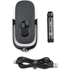 JLab Audio JBUDS TALK USB Microphone, 5.3