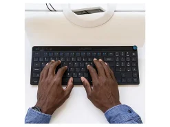 JLab Audio JBuds Wireless Keyboard, Black