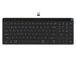 JLab Audio JBuds Wireless Keyboard, Black