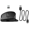 JLab Audio JBUDS Wireless Mouse, Black