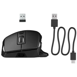 JLab Audio JBUDS Wireless Mouse, Black