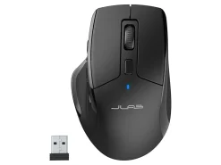 JLab Audio JBUDS Wireless Mouse, Black