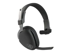JLab Audio JBuds Work Wireless Over-Ear Headphones, Black