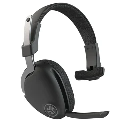 JLab Audio JBuds Work Wireless Over-Ear Headphones, Black