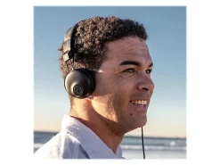 JLab® Audio Studio On-Ear Headphones, Black, HASTUDIORBLK4