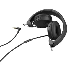 JLab® Audio Studio On-Ear Headphones, Black, HASTUDIORBLK4
