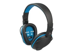 JLab Audio Studio Pro Wireless Over-Ear Kids Headphones, Blue