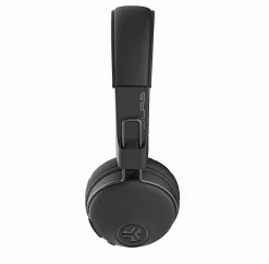 JLab Audio Studio Wireless Headphones, Black, HBASTUDIORBLK4