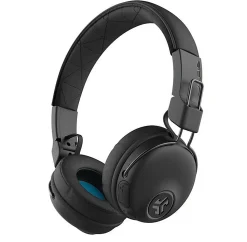 JLab Audio Studio Wireless Headphones, Black, HBASTUDIORBLK4
